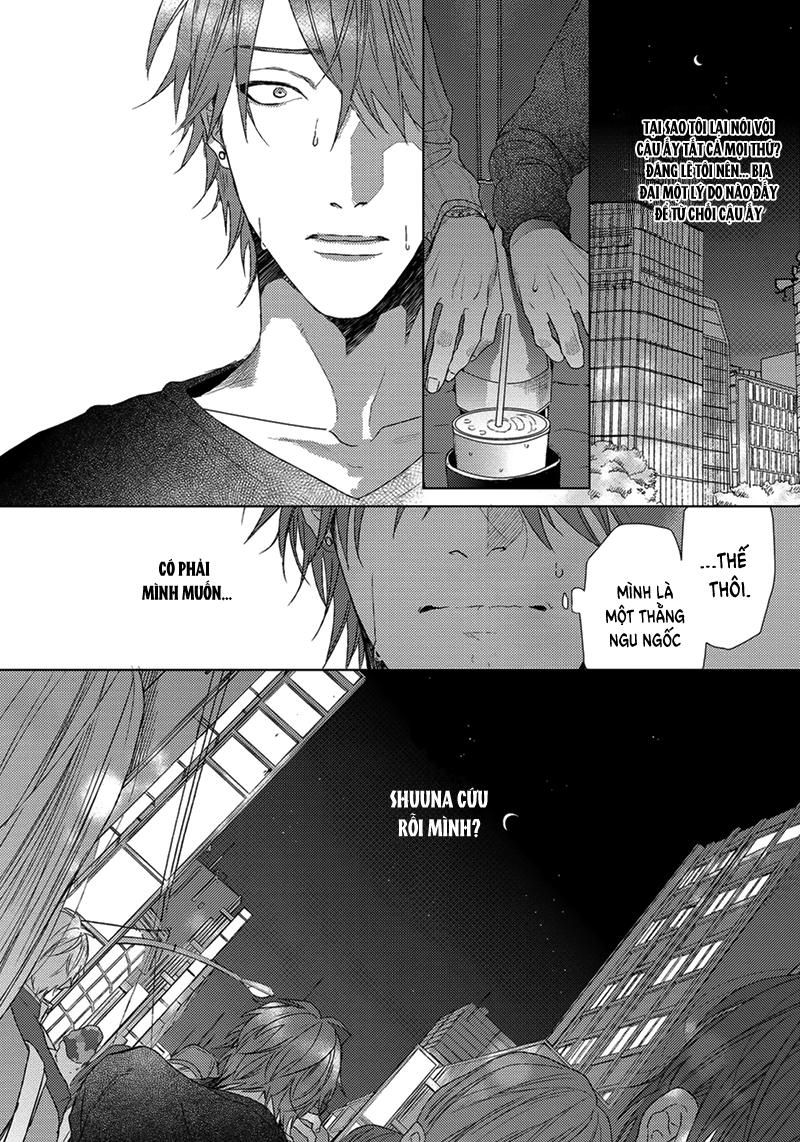 đọc truyện Series Bl Manga Chương 20.4 ảnh 49 tại Truyện Dạ Ký