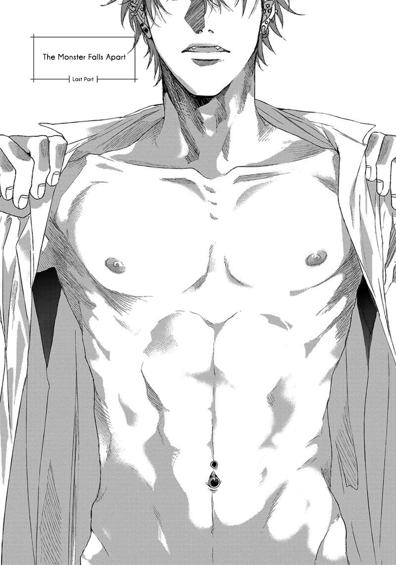 đọc truyện Series Bl Manga Chương 20.5 ảnh 1 tại Truyện Dạ Ký