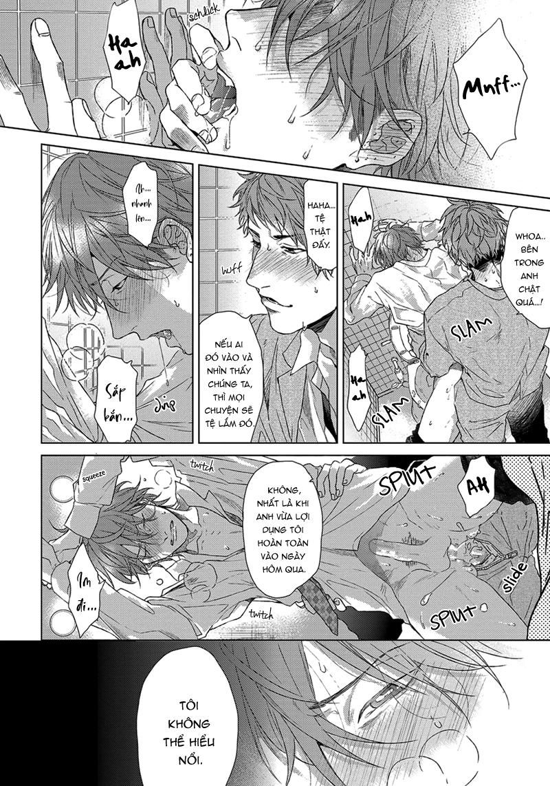 đọc truyện Series Bl Manga Chương 20.5 ảnh 2 tại Truyện Dạ Ký