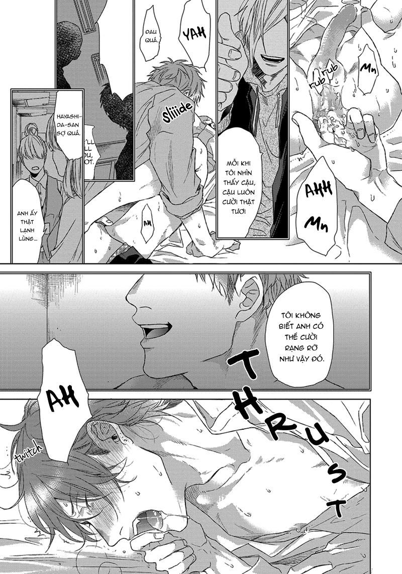 đọc truyện Series Bl Manga Chương 20.5 ảnh 11 tại Truyện Dạ Ký