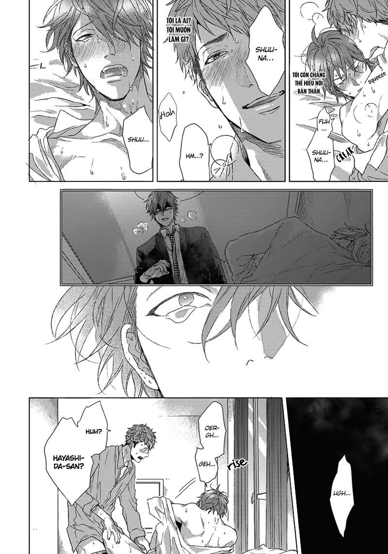 đọc truyện Series Bl Manga Chương 20.5 ảnh 12 tại Truyện Dạ Ký