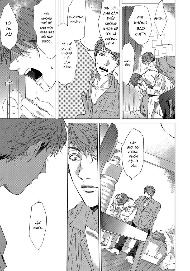 đọc truyện Series Bl Manga Chương 20.5 ảnh 13 tại Truyện Dạ Ký