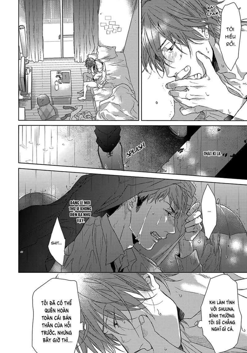 đọc truyện Series Bl Manga Chương 20.5 ảnh 14 tại Truyện Dạ Ký