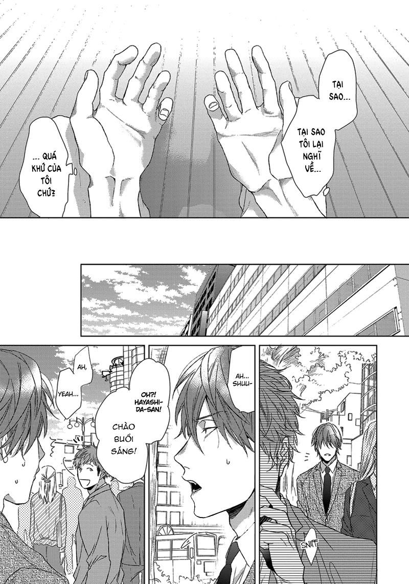 đọc truyện Series Bl Manga Chương 20.5 ảnh 15 tại Truyện Dạ Ký