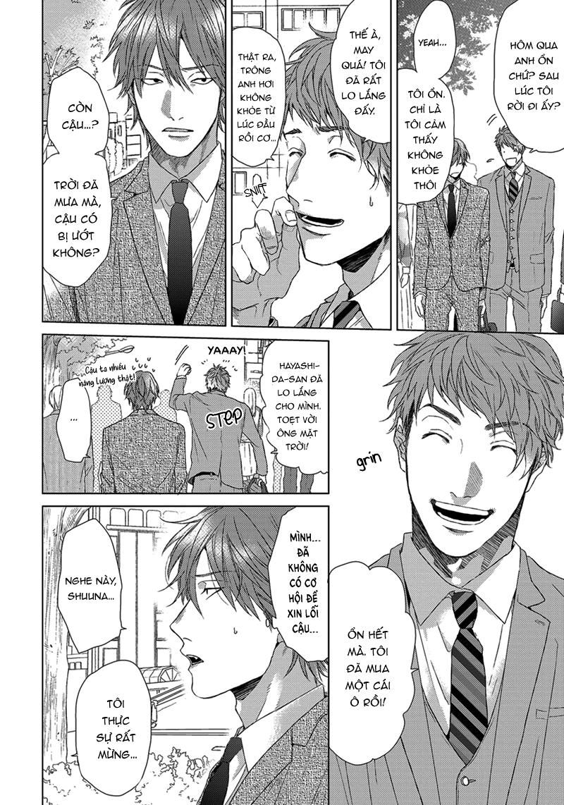 đọc truyện Series Bl Manga Chương 20.5 ảnh 16 tại Truyện Dạ Ký