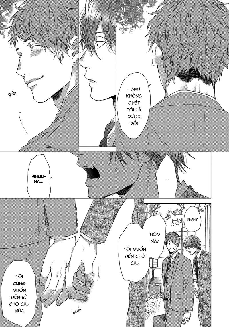 đọc truyện Series Bl Manga Chương 20.5 ảnh 17 tại Truyện Dạ Ký