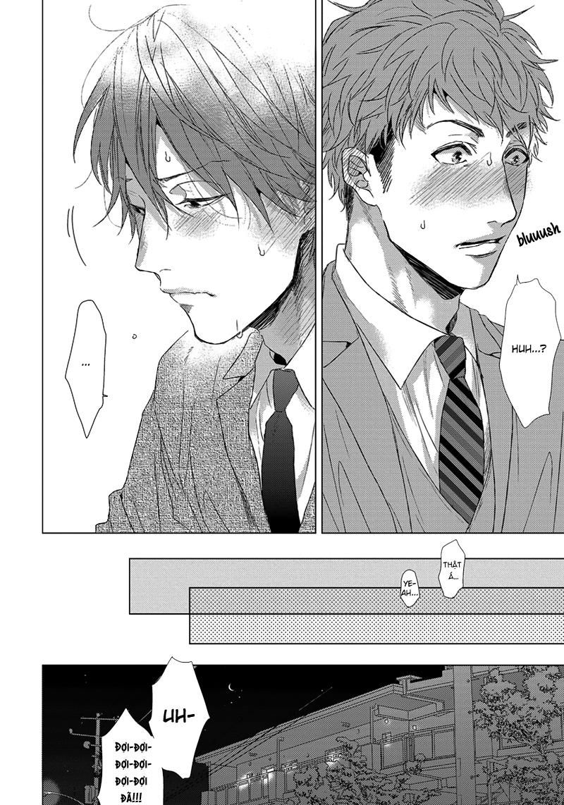 đọc truyện Series Bl Manga Chương 20.5 ảnh 18 tại Truyện Dạ Ký