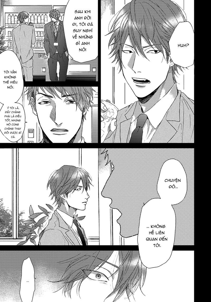 đọc truyện Series Bl Manga Chương 20.5 ảnh 3 tại Truyện Dạ Ký