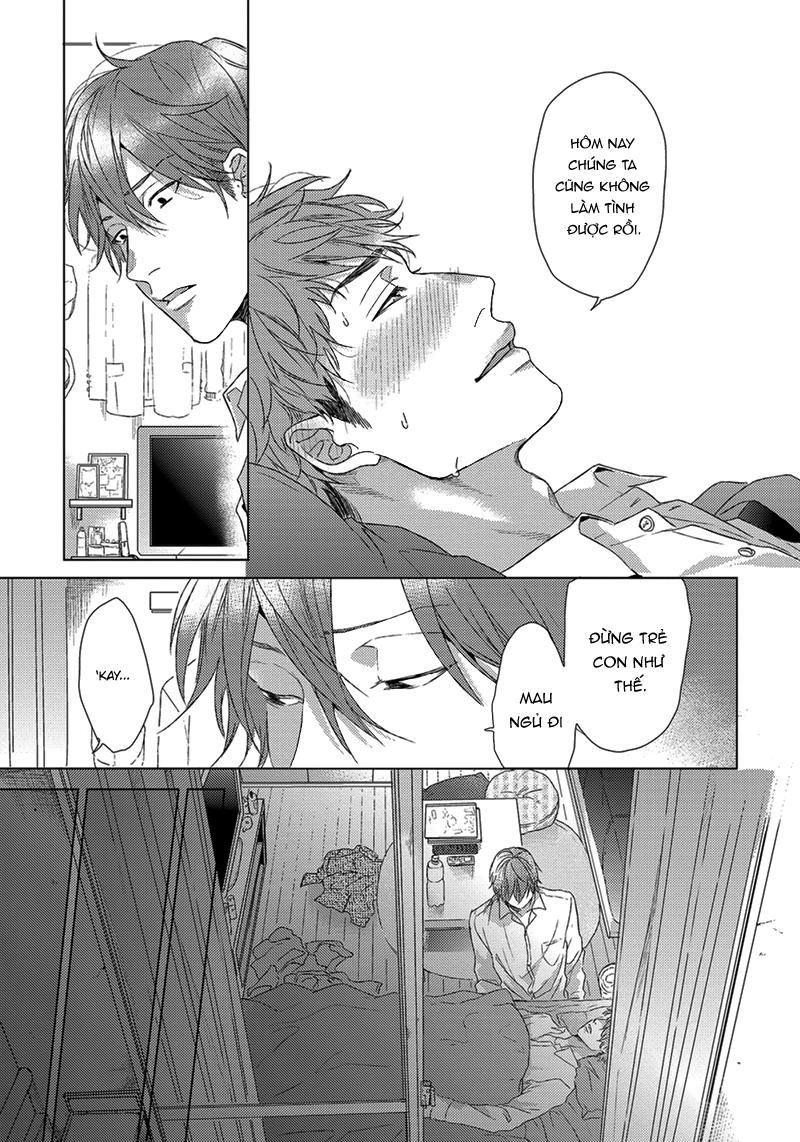đọc truyện Series Bl Manga Chương 20.5 ảnh 23 tại Truyện Dạ Ký
