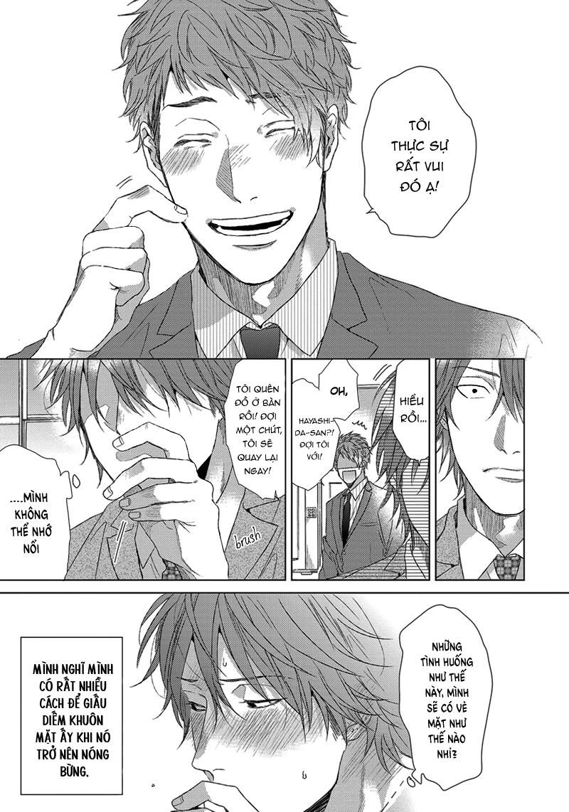 đọc truyện Series Bl Manga Chương 20.5 ảnh 25 tại Truyện Dạ Ký