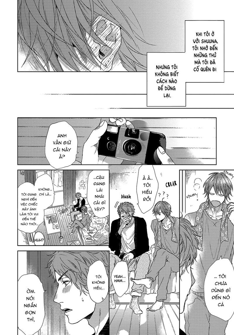 đọc truyện Series Bl Manga Chương 20.5 ảnh 26 tại Truyện Dạ Ký