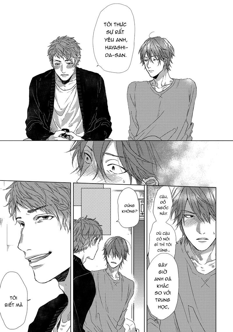 đọc truyện Series Bl Manga Chương 20.5 ảnh 27 tại Truyện Dạ Ký