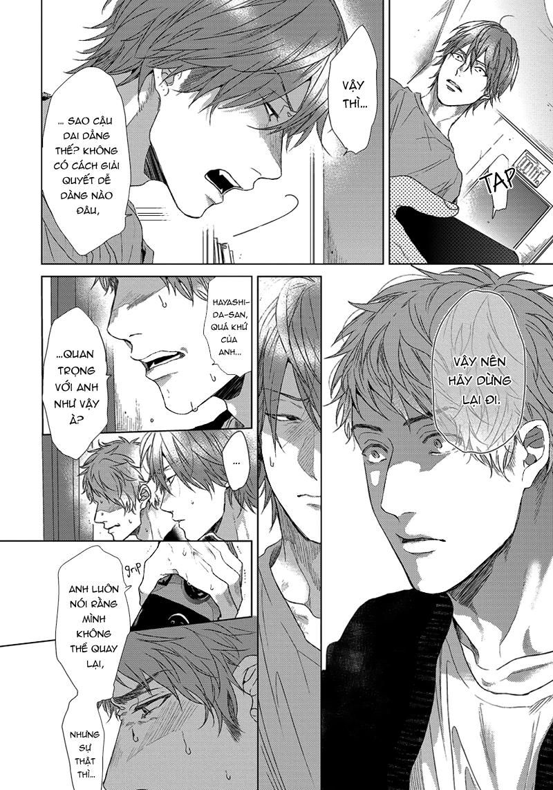 đọc truyện Series Bl Manga Chương 20.5 ảnh 28 tại Truyện Dạ Ký