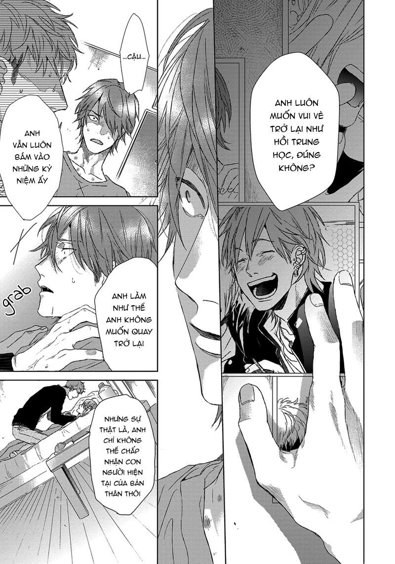 đọc truyện Series Bl Manga Chương 20.5 ảnh 29 tại Truyện Dạ Ký