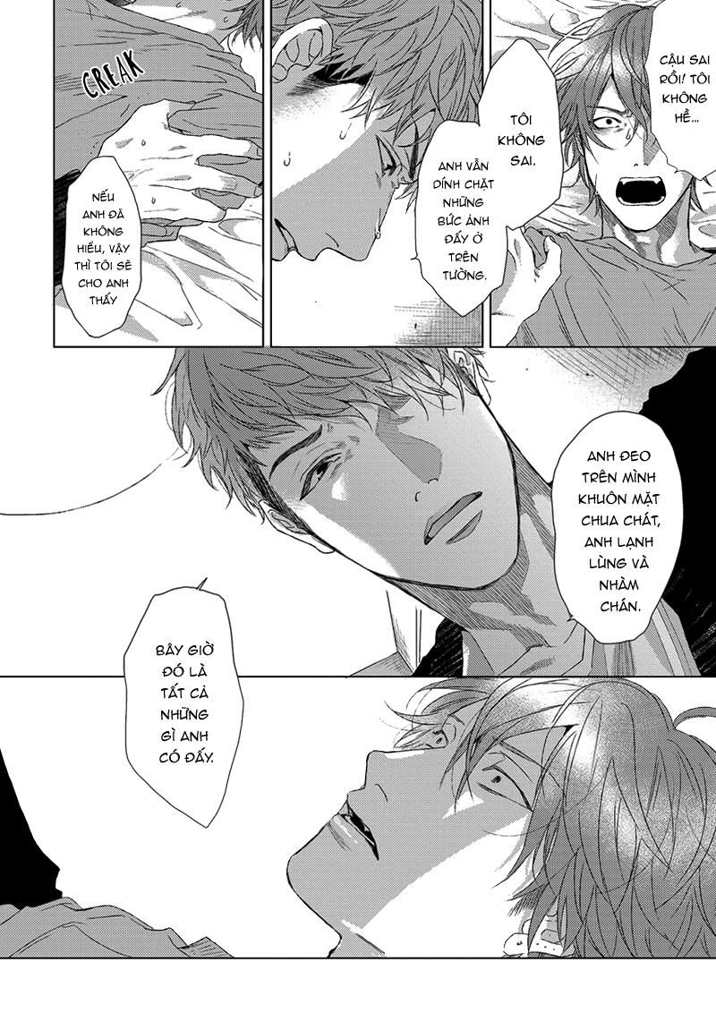 đọc truyện Series Bl Manga Chương 20.5 ảnh 30 tại Truyện Dạ Ký