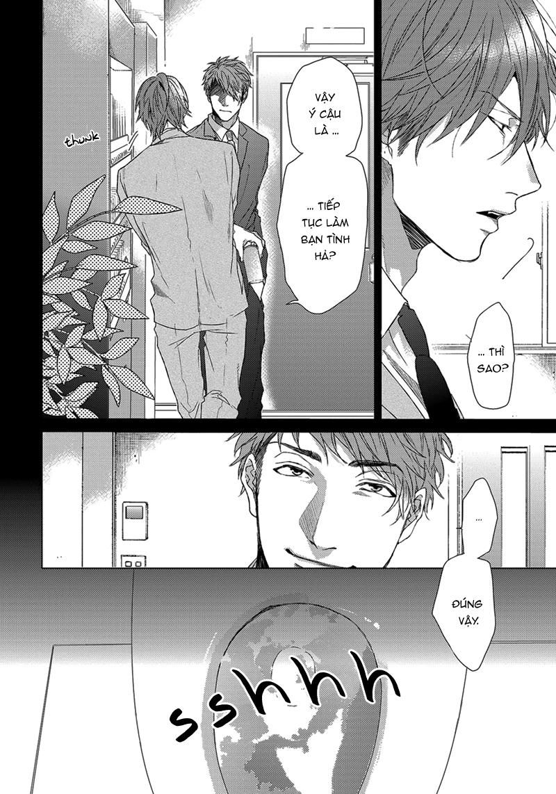 đọc truyện Series Bl Manga Chương 20.5 ảnh 4 tại Truyện Dạ Ký