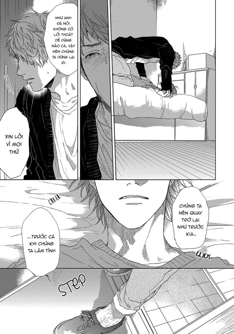 đọc truyện Series Bl Manga Chương 20.5 ảnh 31 tại Truyện Dạ Ký