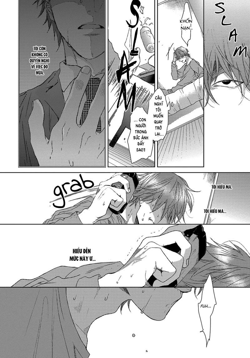 đọc truyện Series Bl Manga Chương 20.5 ảnh 32 tại Truyện Dạ Ký