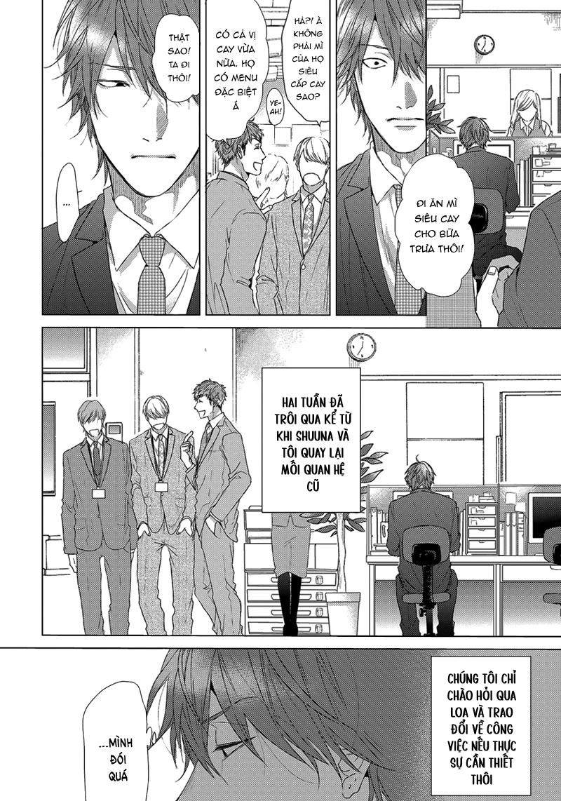 đọc truyện Series Bl Manga Chương 20.5 ảnh 34 tại Truyện Dạ Ký