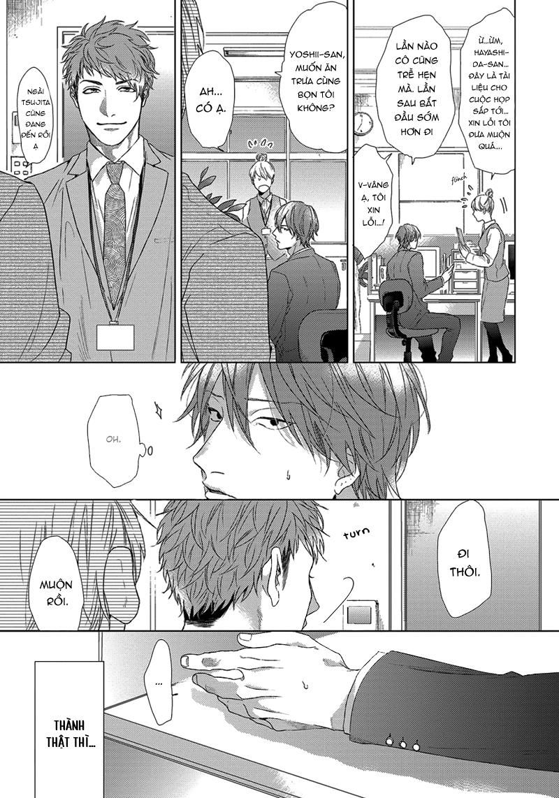 đọc truyện Series Bl Manga Chương 20.5 ảnh 35 tại Truyện Dạ Ký