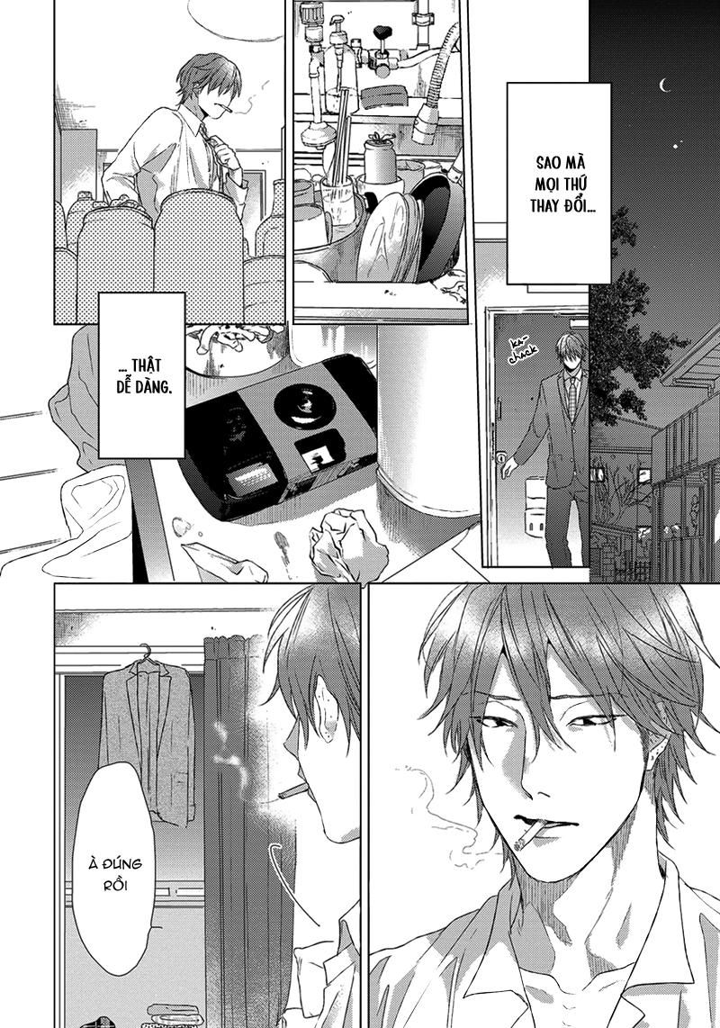 đọc truyện Series Bl Manga Chương 20.5 ảnh 36 tại Truyện Dạ Ký