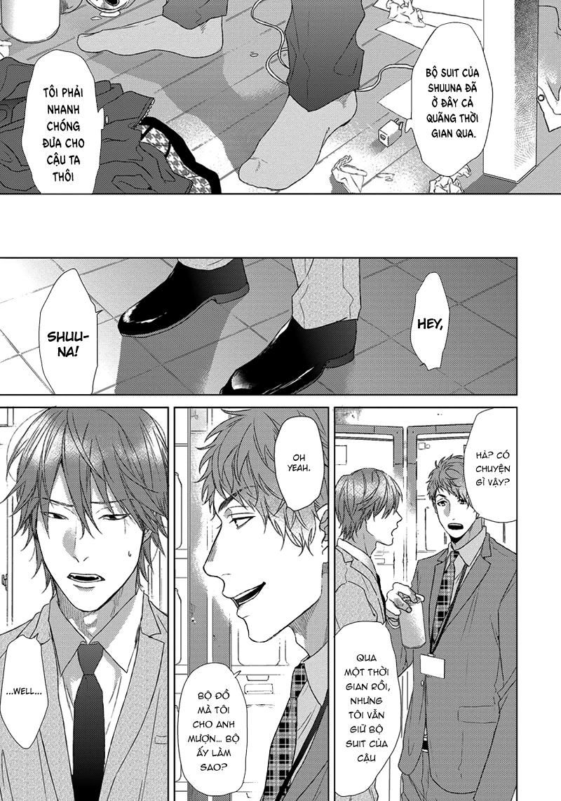 đọc truyện Series Bl Manga Chương 20.5 ảnh 37 tại Truyện Dạ Ký