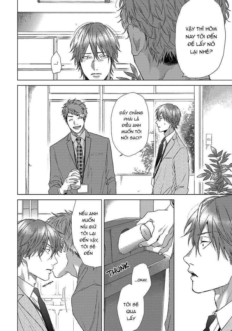 đọc truyện Series Bl Manga Chương 20.5 ảnh 38 tại Truyện Dạ Ký