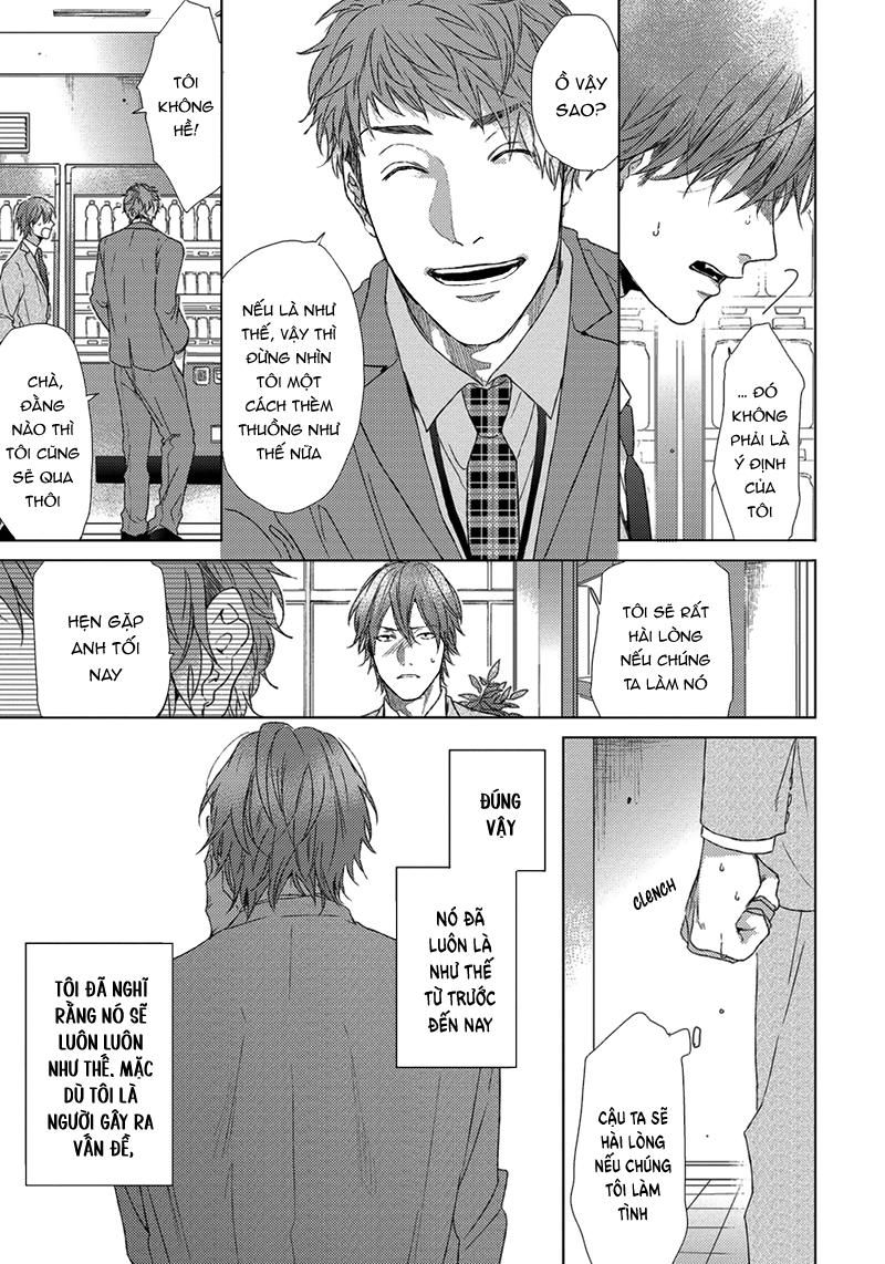 đọc truyện Series Bl Manga Chương 20.5 ảnh 39 tại Truyện Dạ Ký