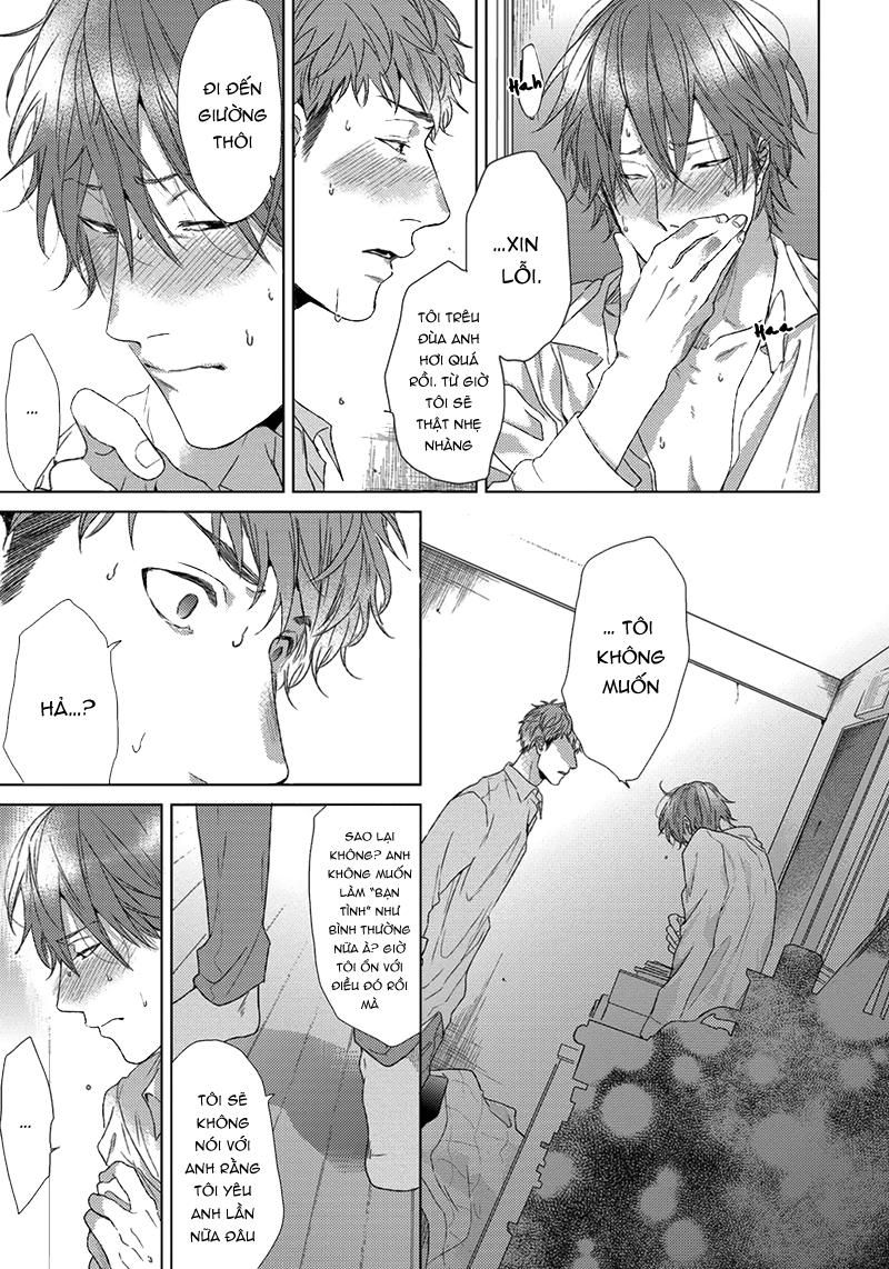 đọc truyện Series Bl Manga Chương 20.5 ảnh 41 tại Truyện Dạ Ký
