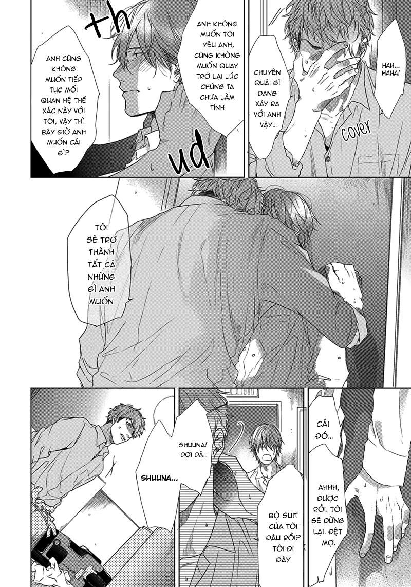 đọc truyện Series Bl Manga Chương 20.5 ảnh 42 tại Truyện Dạ Ký