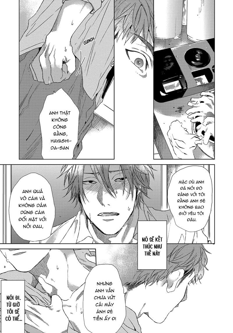 đọc truyện Series Bl Manga Chương 20.5 ảnh 43 tại Truyện Dạ Ký