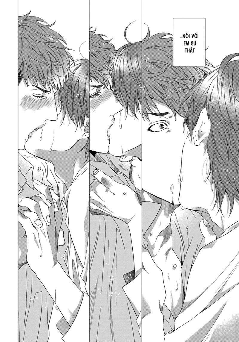 đọc truyện Series Bl Manga Chương 20.5 ảnh 44 tại Truyện Dạ Ký