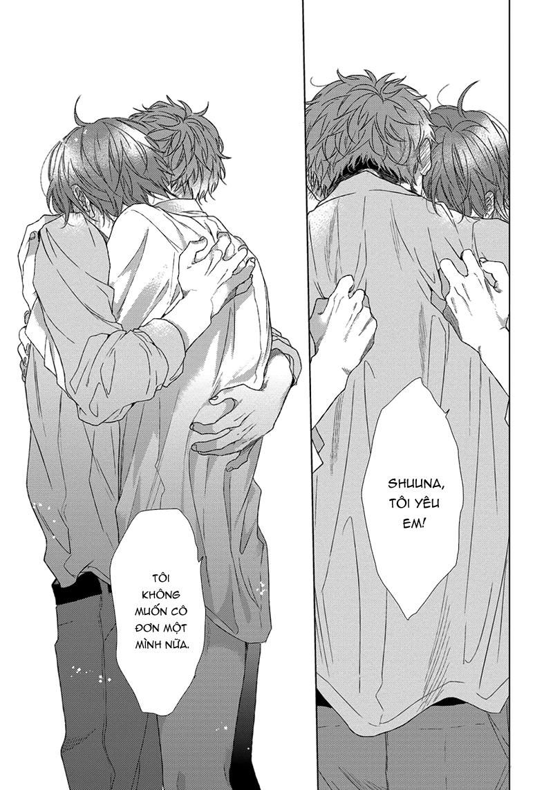 đọc truyện Series Bl Manga Chương 20.5 ảnh 45 tại Truyện Dạ Ký