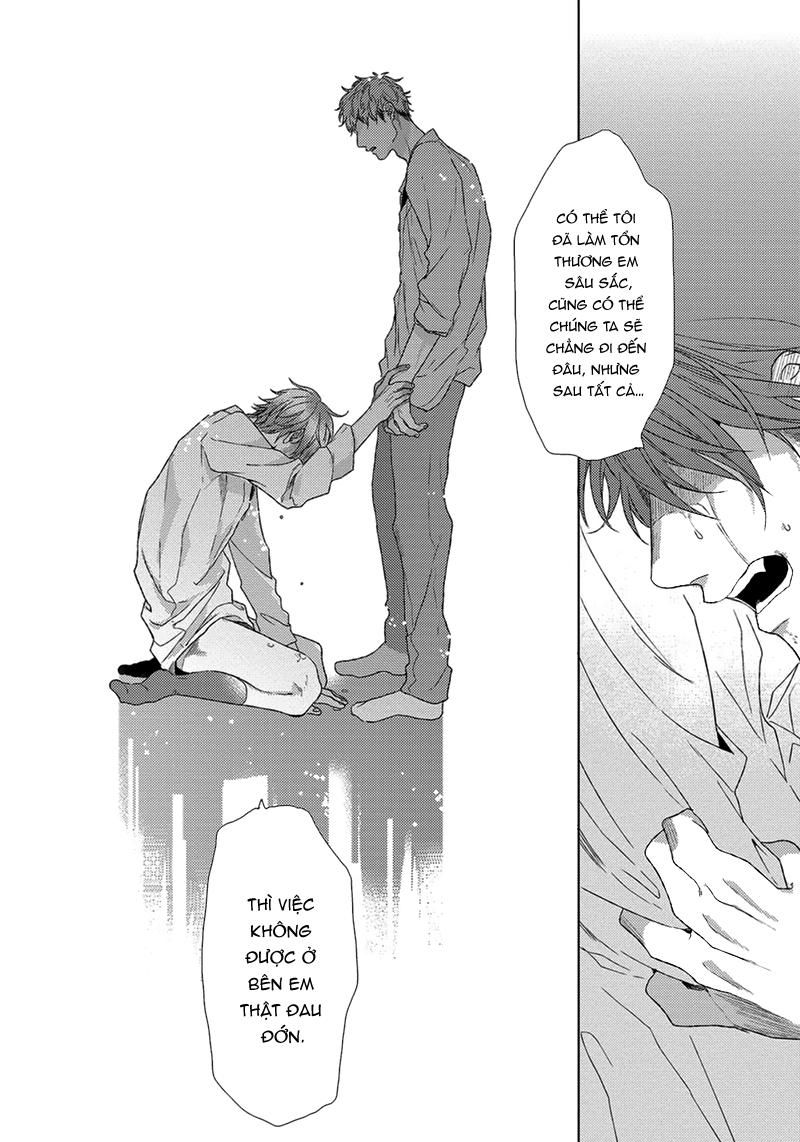 đọc truyện Series Bl Manga Chương 20.5 ảnh 46 tại Truyện Dạ Ký