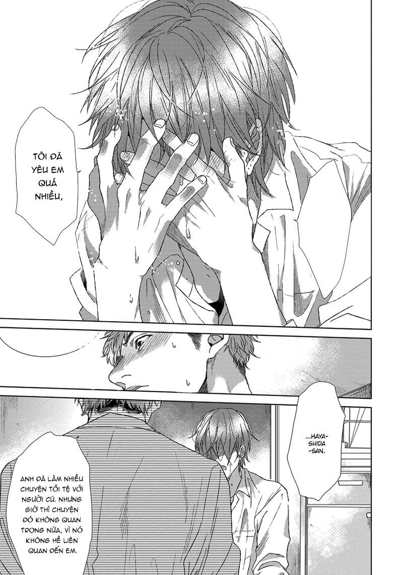 đọc truyện Series Bl Manga Chương 20.5 ảnh 47 tại Truyện Dạ Ký