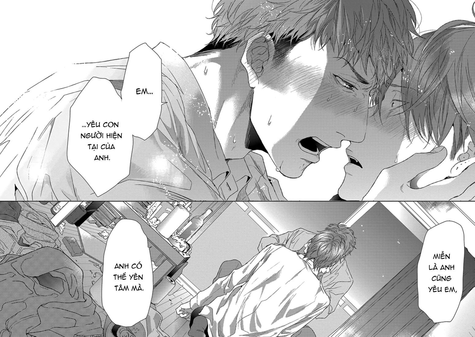 đọc truyện Series Bl Manga Chương 20.5 ảnh 48 tại Truyện Dạ Ký