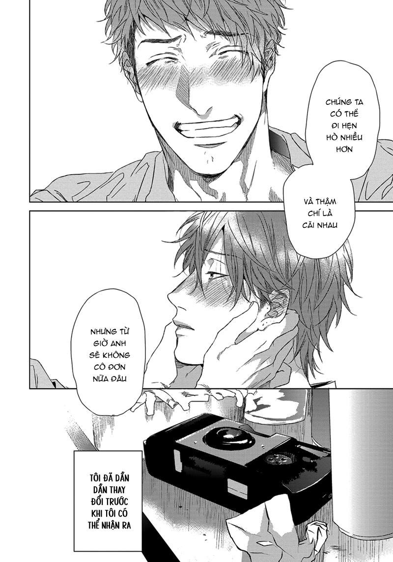 đọc truyện Series Bl Manga Chương 20.5 ảnh 49 tại Truyện Dạ Ký