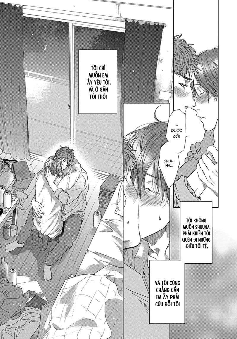 đọc truyện Series Bl Manga Chương 20.5 ảnh 50 tại Truyện Dạ Ký