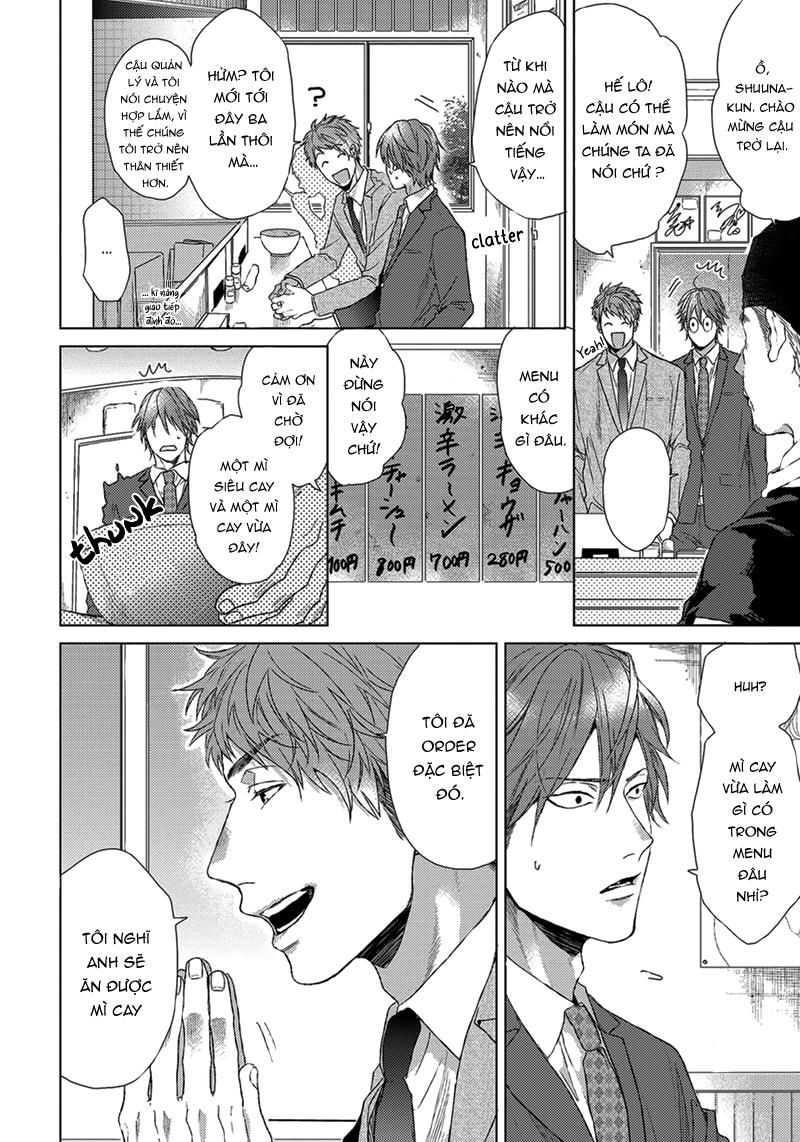 đọc truyện Series Bl Manga Chương 20.5 ảnh 6 tại Truyện Dạ Ký