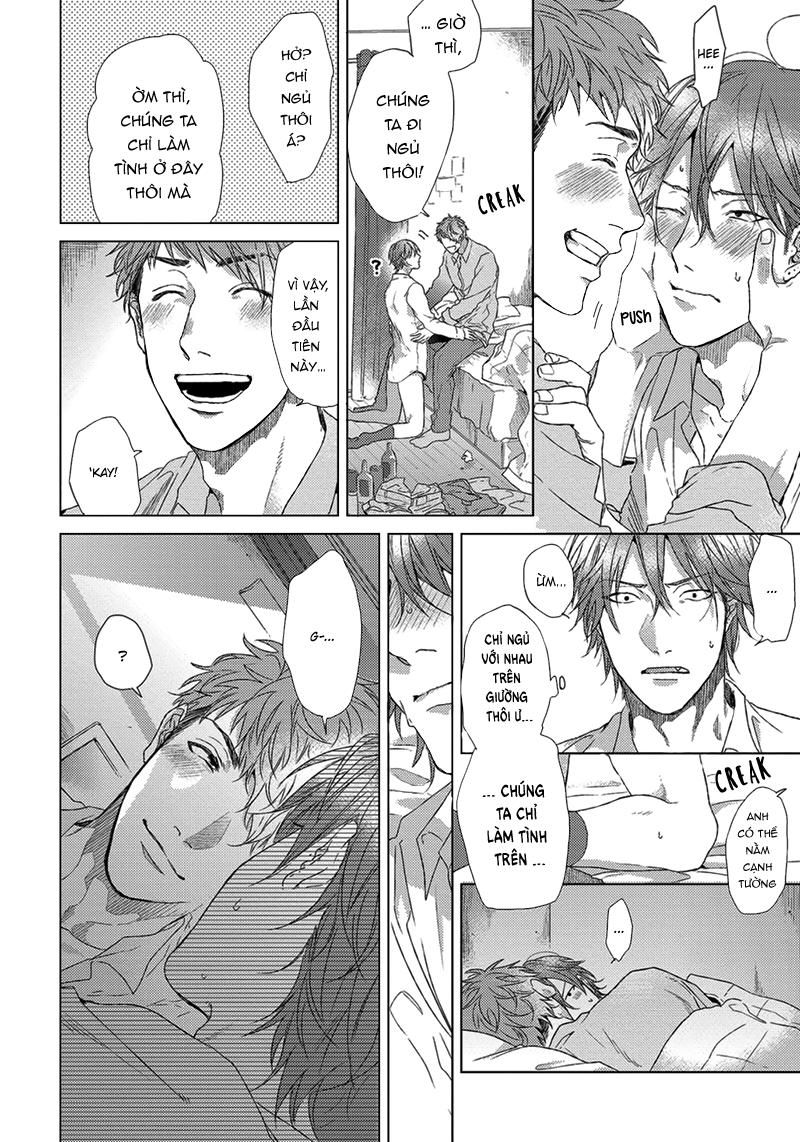 đọc truyện Series Bl Manga Chương 20.5 ảnh 51 tại Truyện Dạ Ký