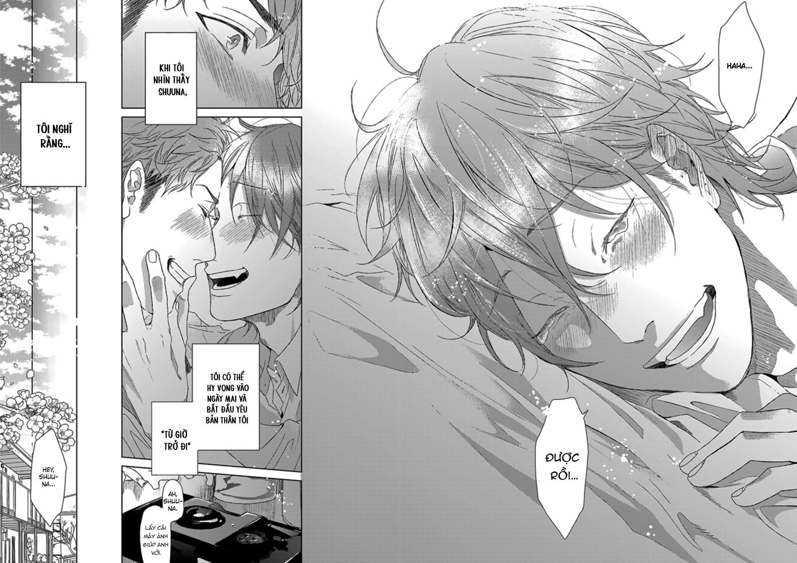 đọc truyện Series Bl Manga Chương 20.5 ảnh 53 tại Truyện Dạ Ký