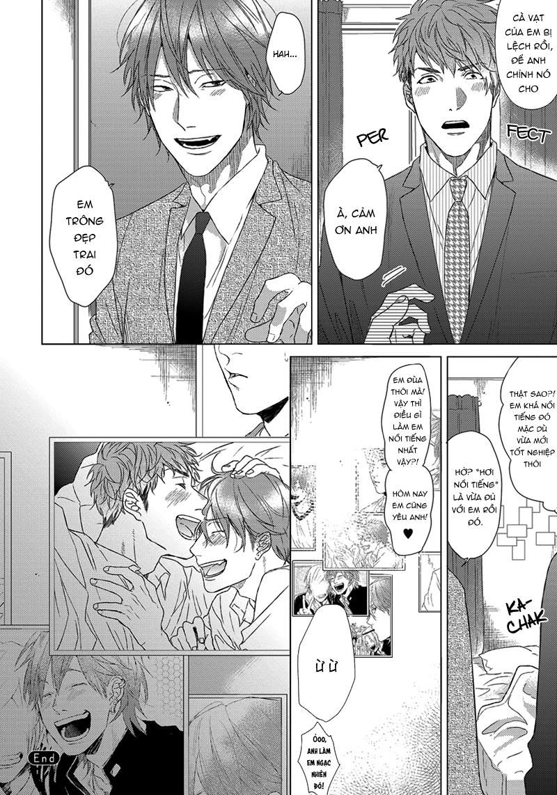 đọc truyện Series Bl Manga Chương 20.5 ảnh 54 tại Truyện Dạ Ký