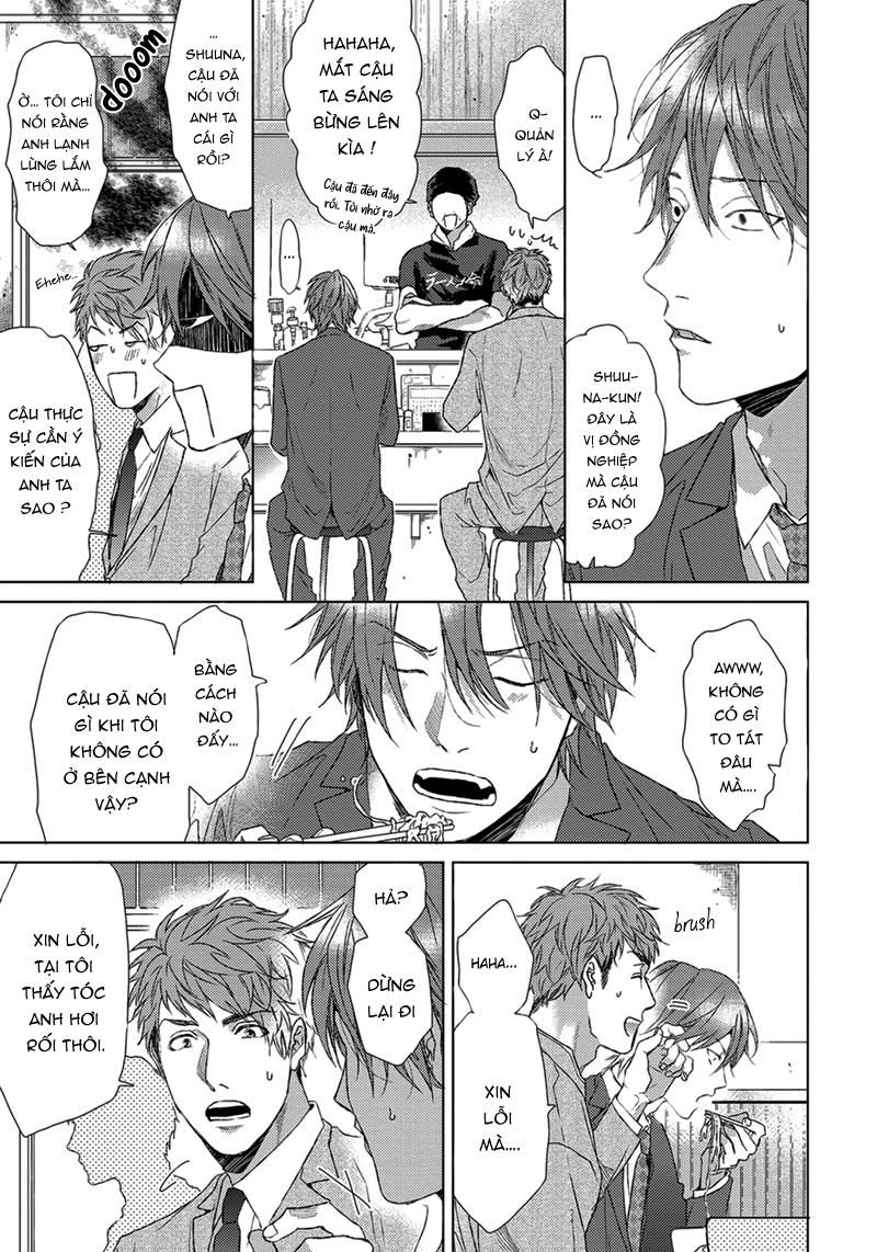 đọc truyện Series Bl Manga Chương 20.5 ảnh 7 tại Truyện Dạ Ký