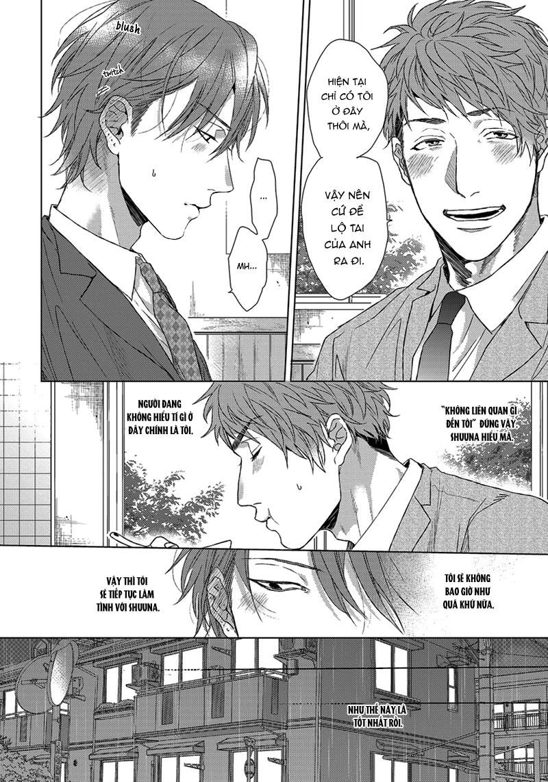 đọc truyện Series Bl Manga Chương 20.5 ảnh 8 tại Truyện Dạ Ký