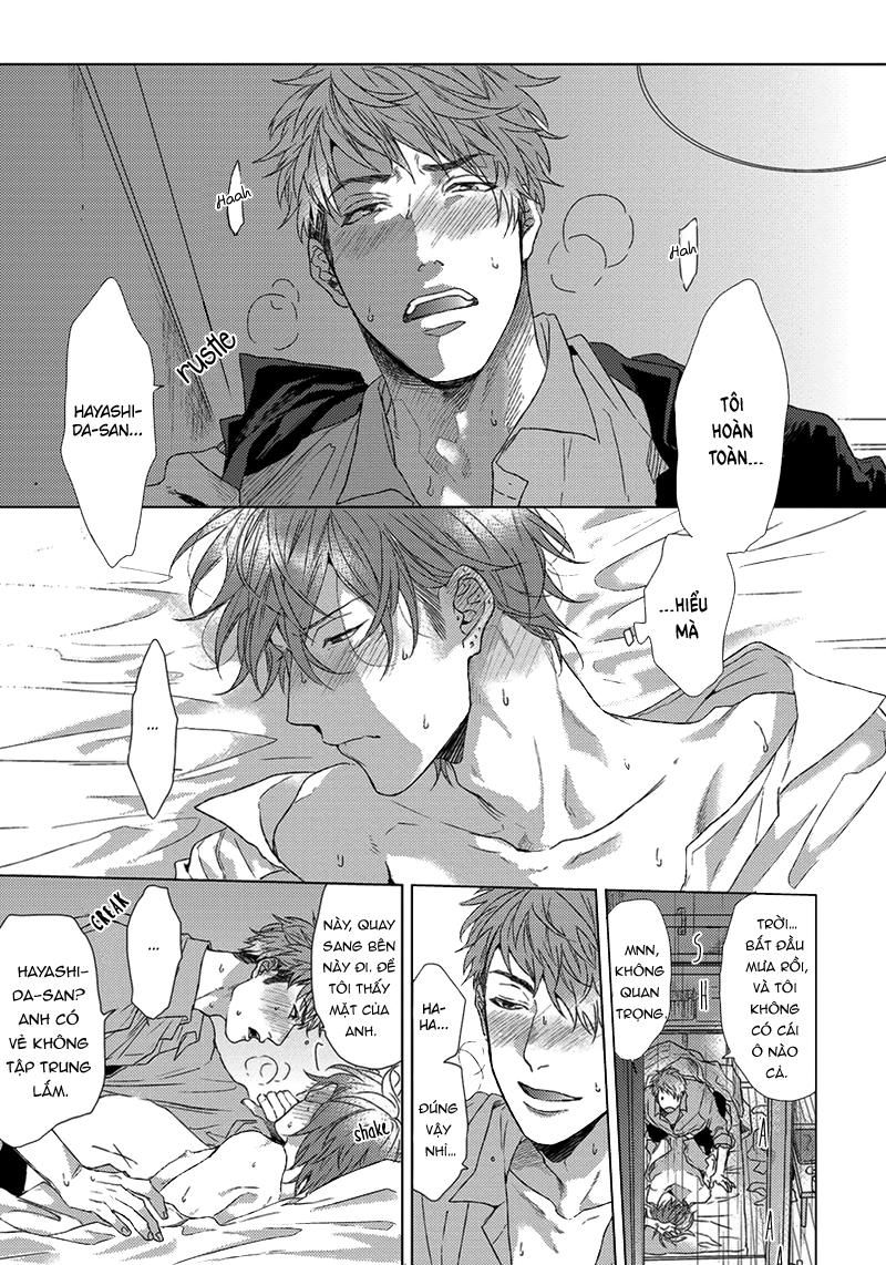 đọc truyện Series Bl Manga Chương 20.5 ảnh 9 tại Truyện Dạ Ký