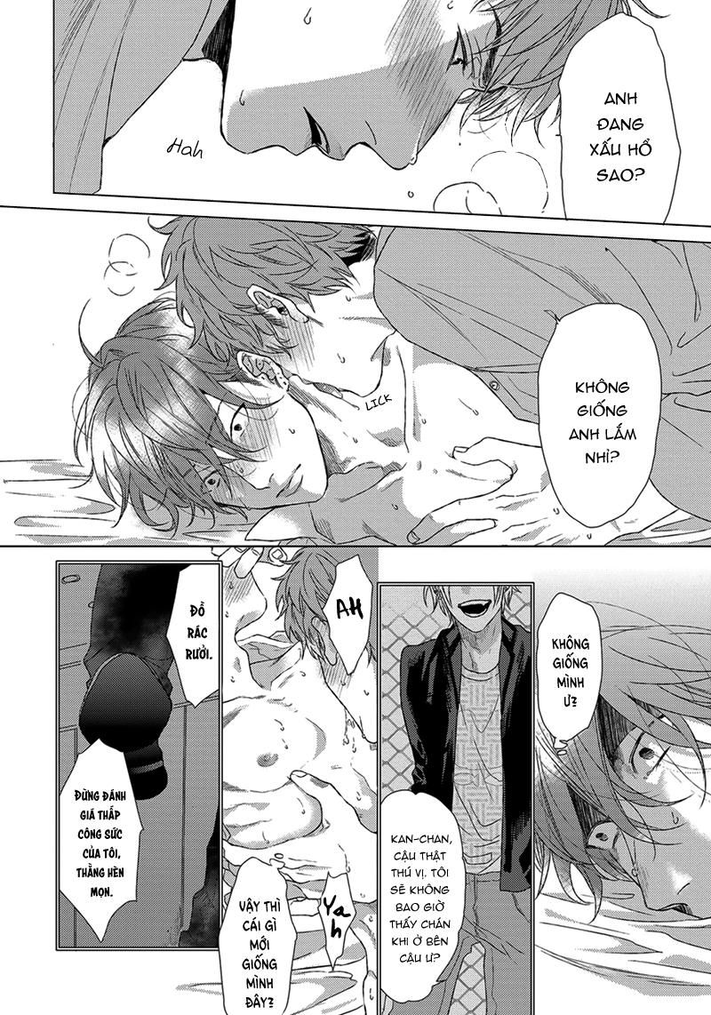 đọc truyện Series Bl Manga Chương 20.5 ảnh 10 tại Truyện Dạ Ký
