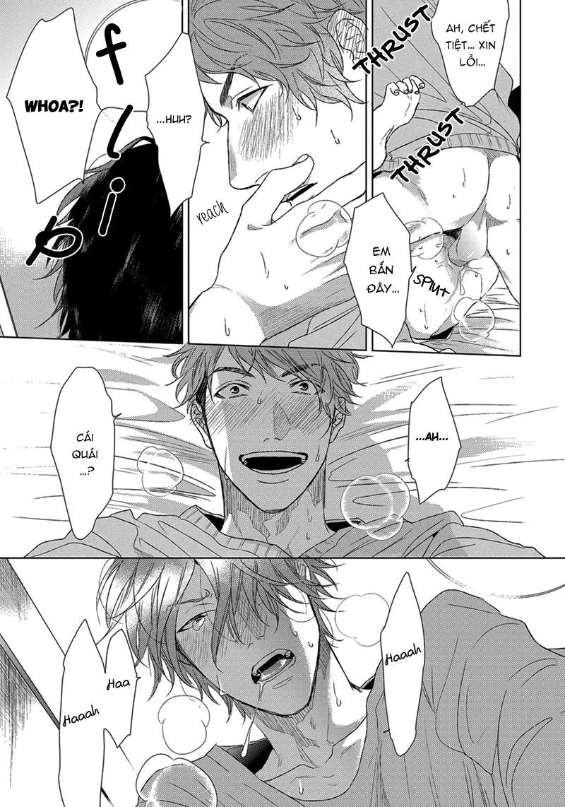 đọc truyện Series Bl Manga Chương 20.6 ảnh 13 tại Truyện Dạ Ký