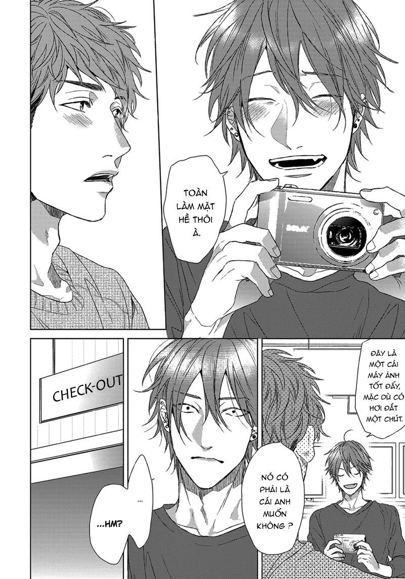 đọc truyện Series Bl Manga Chương 20.6 ảnh 4 tại Truyện Dạ Ký