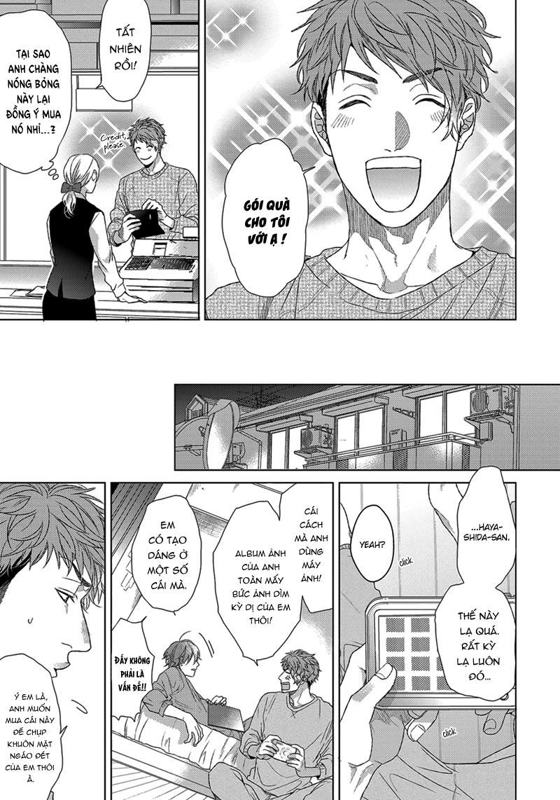 đọc truyện Series Bl Manga Chương 20.6 ảnh 5 tại Truyện Dạ Ký