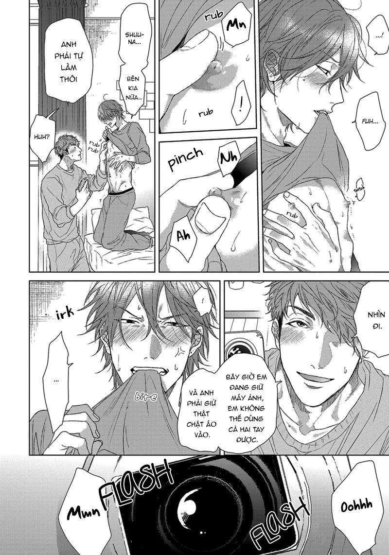 đọc truyện Series Bl Manga Chương 20.6 ảnh 8 tại Truyện Dạ Ký